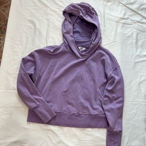 Womens Cropped Sweater